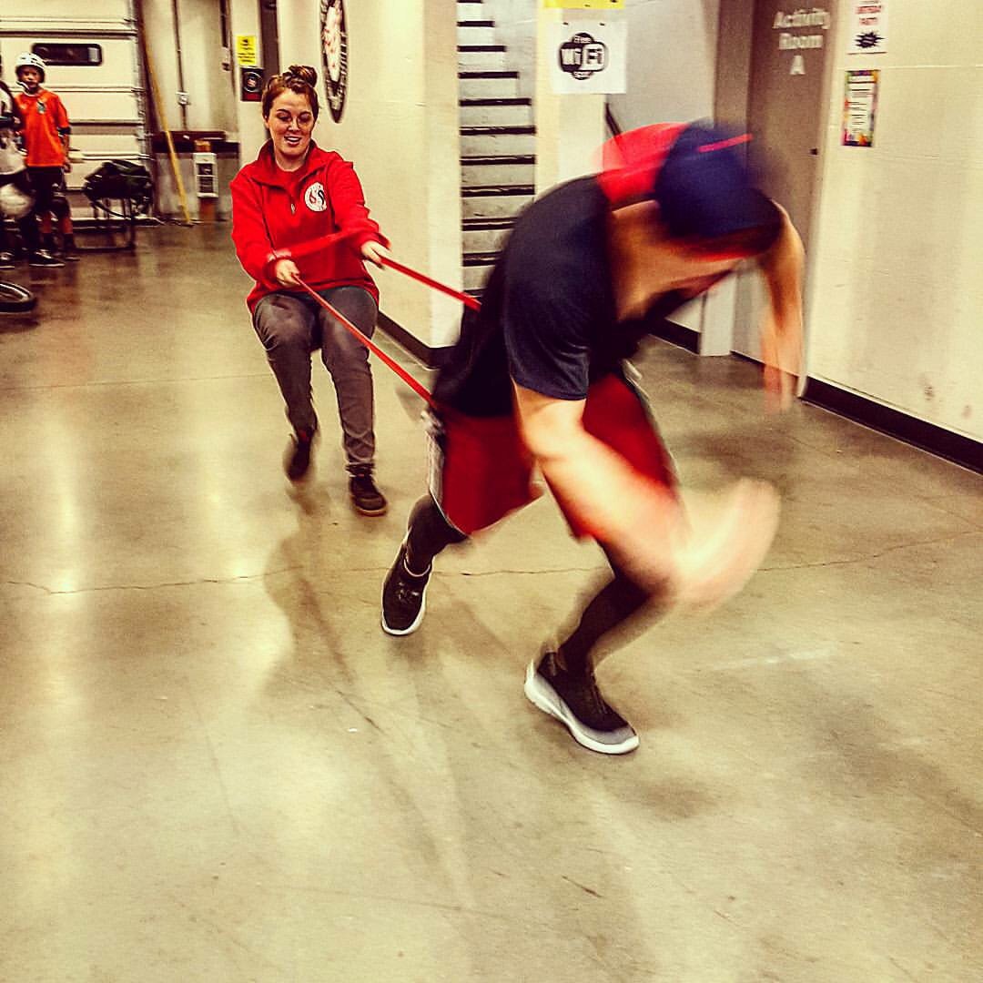 1 Year ACL Post-Op