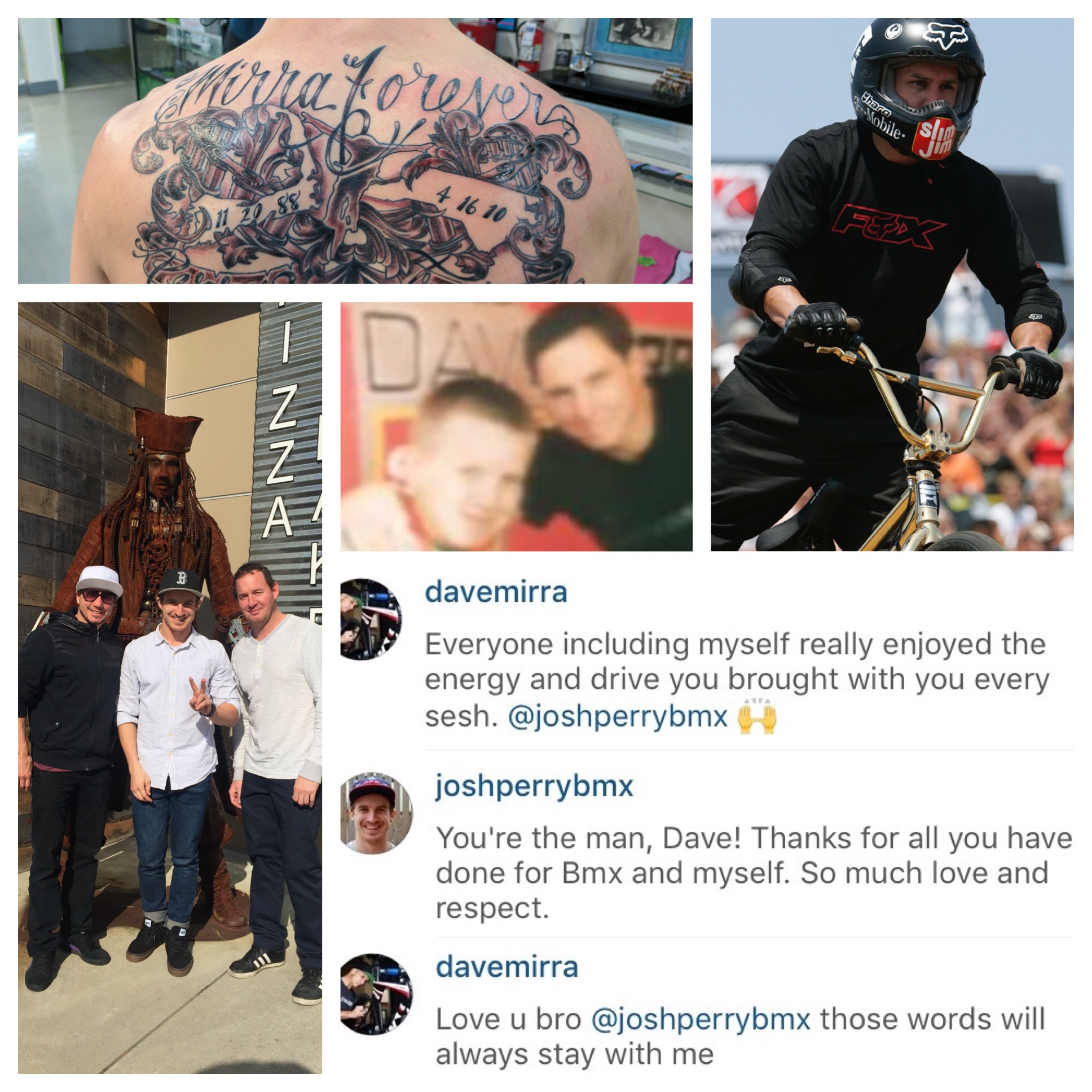 2 Years Ago – Dave Mirra