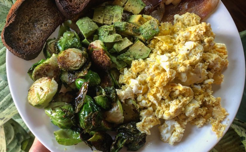 Brain Optimization Food