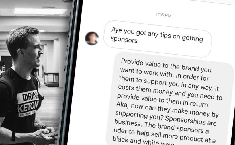 How To Form Partnerships & Obtain Sponsorships