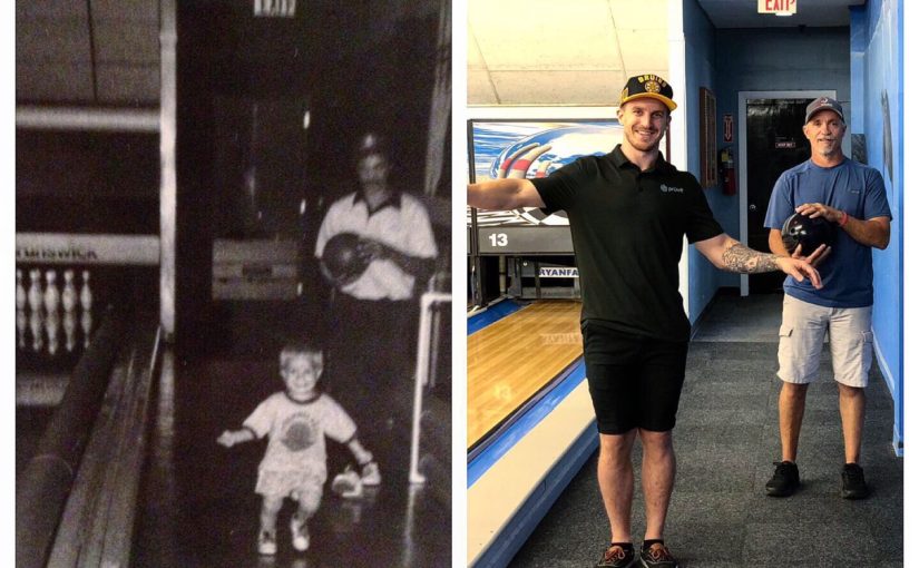 Bowling Came First