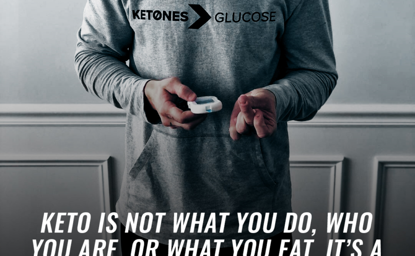 Keto= Only Diet With Bio-Marker