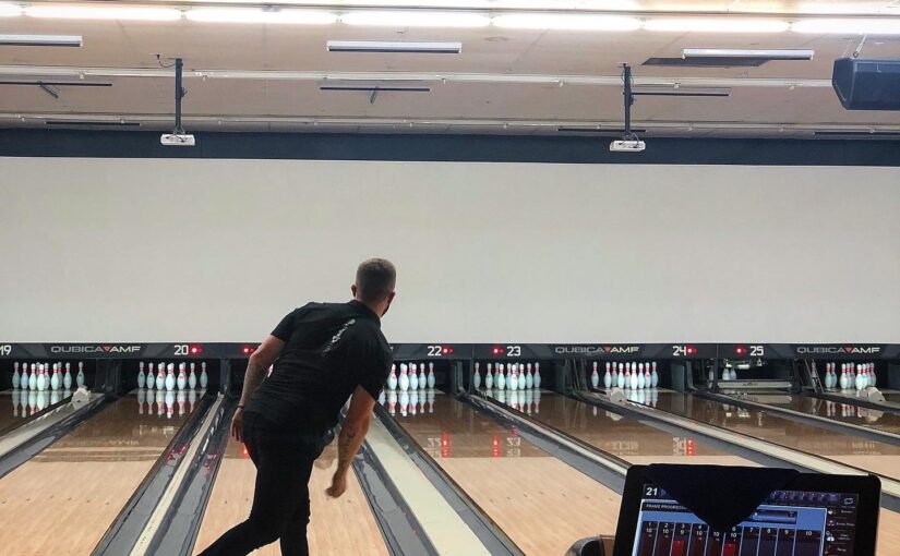 My First Bowling Tournament