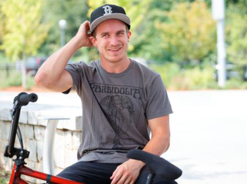 A New Trick For Brain Tumor Survivor & Pro BMX Rider, Josh Perry