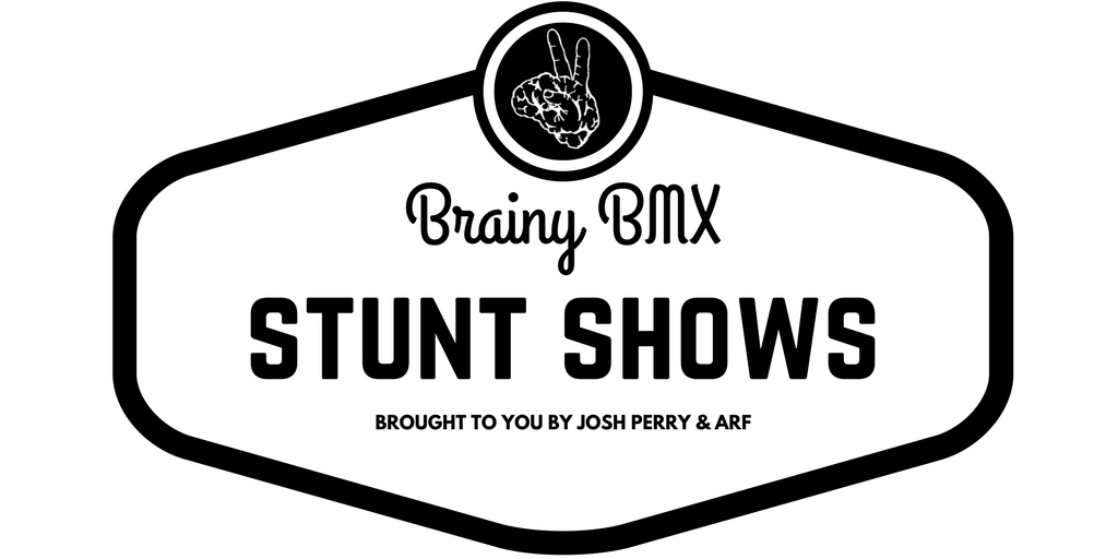 Brainy BMX Stunt Shows