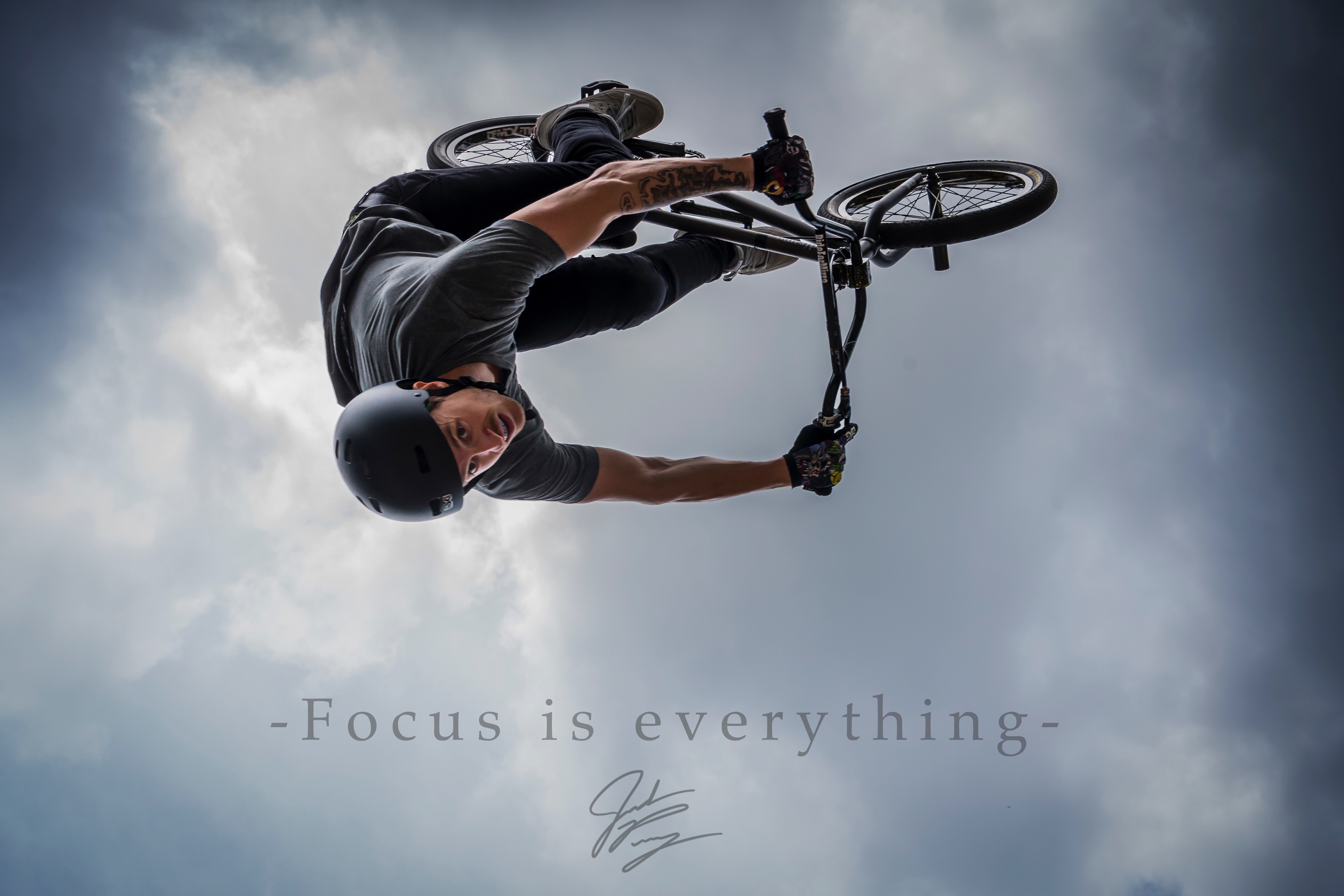 Focus Is Everything