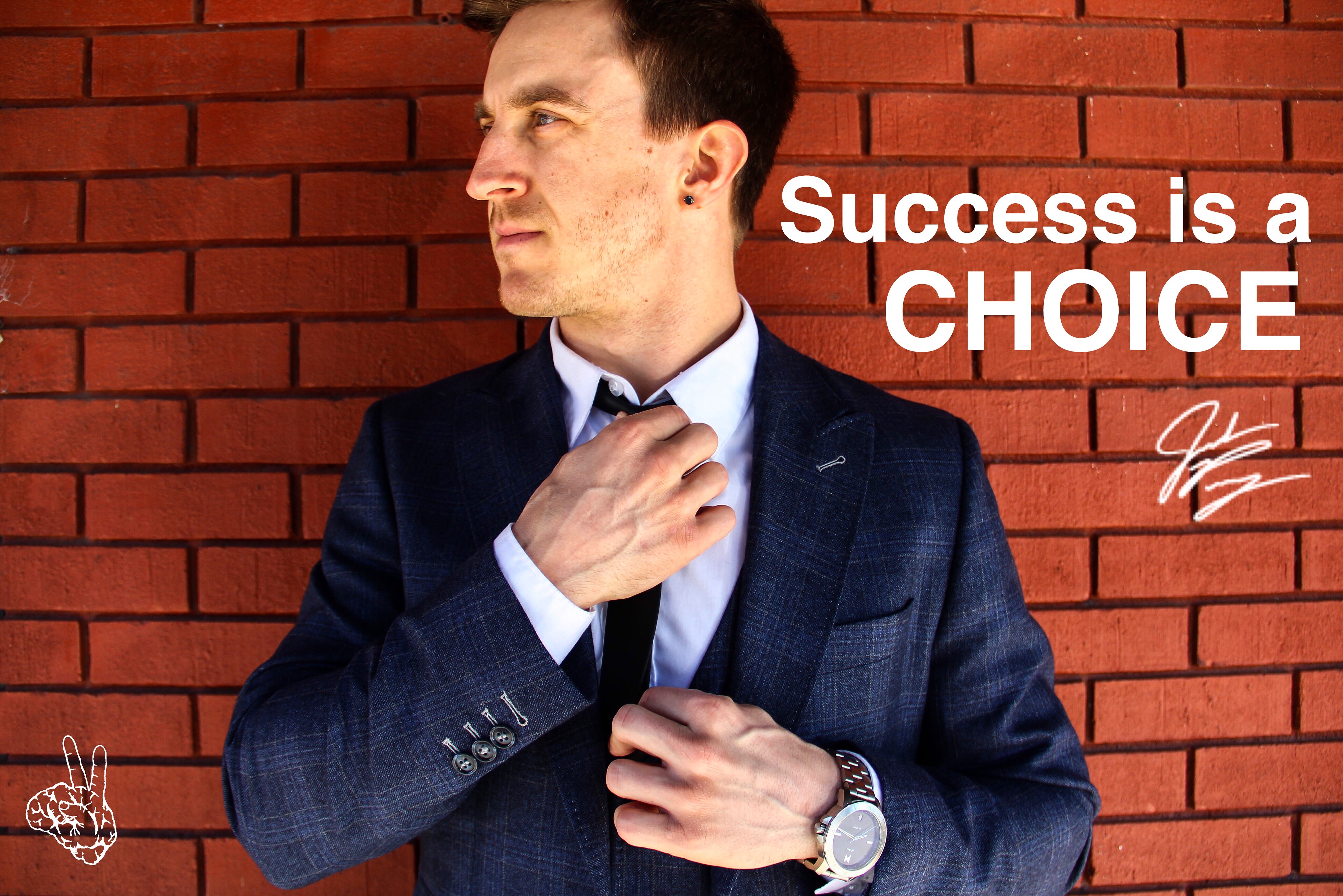 Success Is A Choice