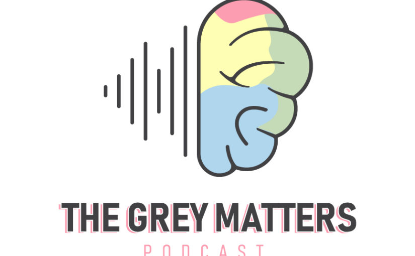 The Grey Matters Podcast w/ Josh Perry & Jackie Lauricella